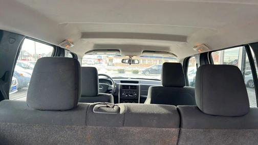 2009 Jeep Liberty Sport