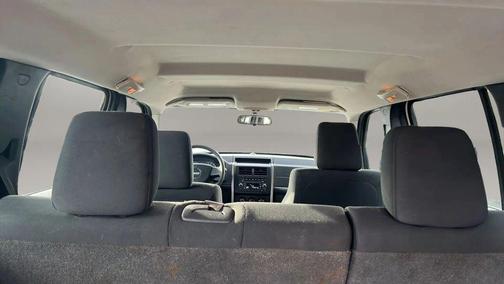2009 Jeep Liberty Sport