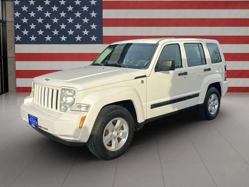 2009 Jeep Liberty Sport