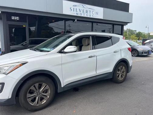 2016 Hyundai Santa Fe Sport 2.4L