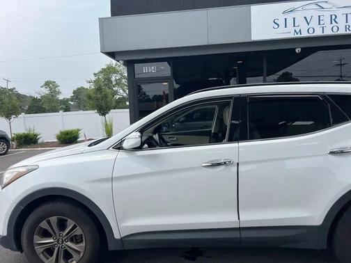 2016 Hyundai Santa Fe Sport 2.4L