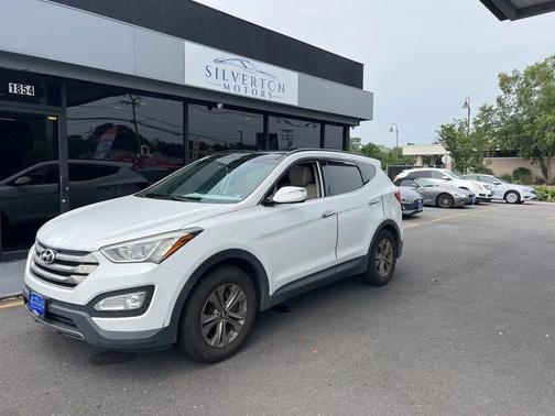 2016 Hyundai Santa Fe Sport 2.4L