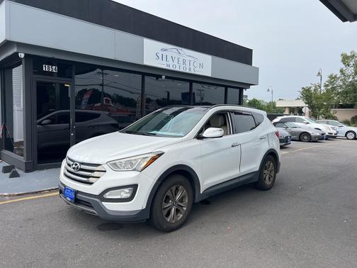 2016 Hyundai Santa Fe Sport 2.4L
