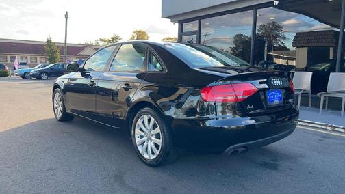 2012 Audi A4 2.0T Premium quattro