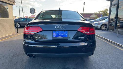 2012 Audi A4 2.0T Premium quattro