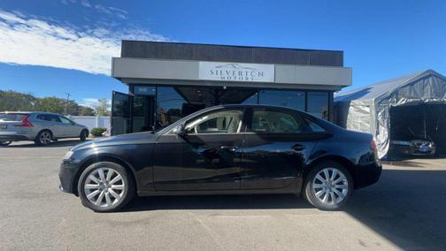 2012 Audi A4 2.0T Premium quattro