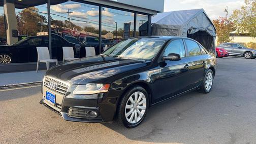 2012 Audi A4 2.0T Premium quattro