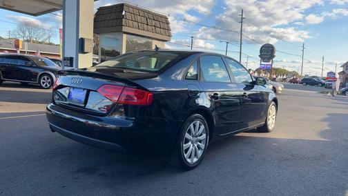 2012 Audi A4 2.0T Premium quattro