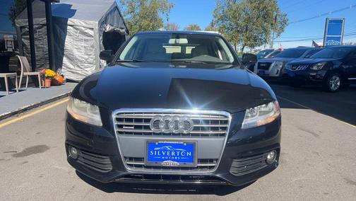 2012 Audi A4 2.0T Premium quattro