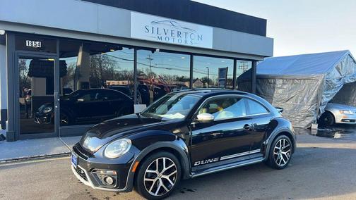 2016 Volkswagen Beetle 1.8T Dune