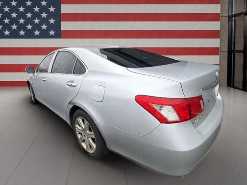Silver 2007 Lexus ES 350 Base