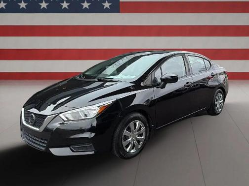 2020 Nissan Versa 1.6 S