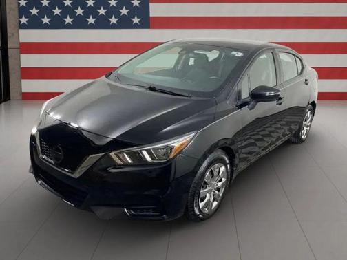 2020 Nissan Versa 1.6 S