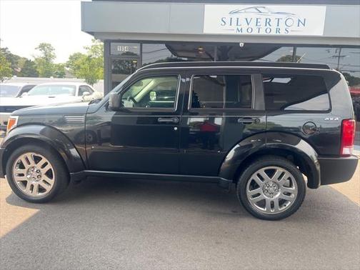 2010 Dodge Nitro SE