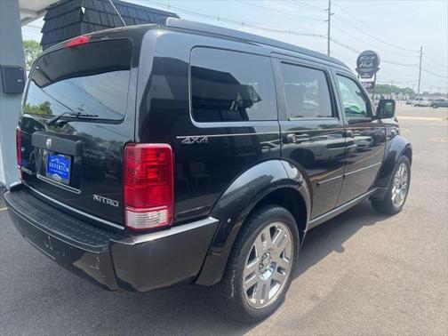 2010 Dodge Nitro SE