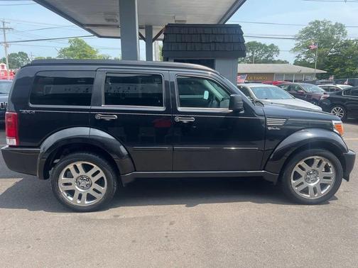 2010 Dodge Nitro SE
