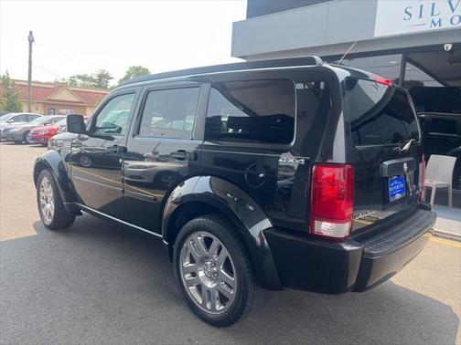 2010 Dodge Nitro SE