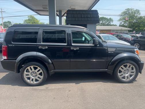 2010 Dodge Nitro SE