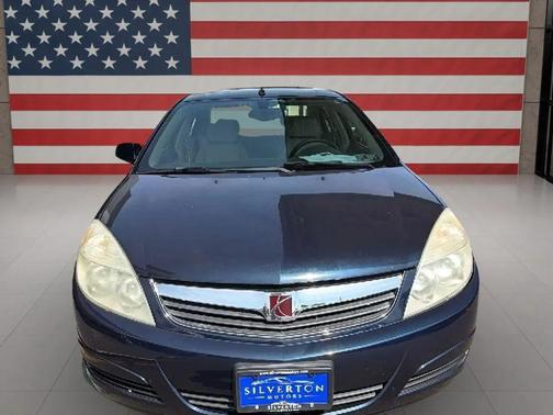 2007 Saturn Aura XE