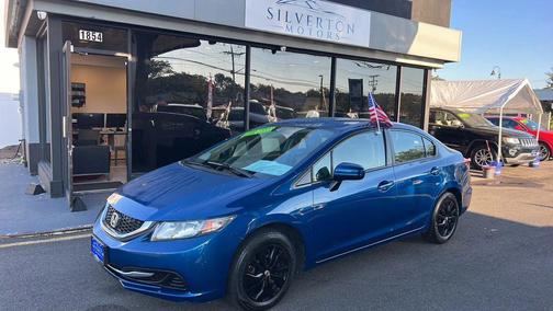 2014 Honda Civic LX