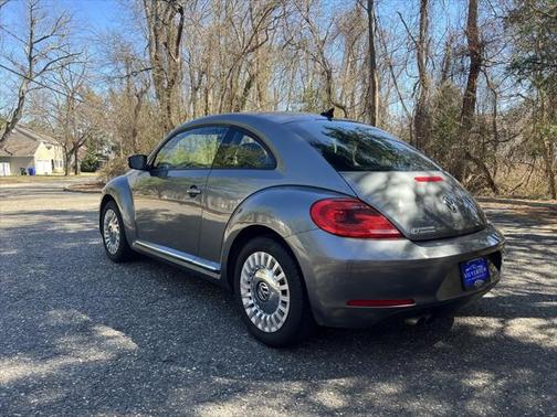 2014 Volkswagen Beetle 1.8T