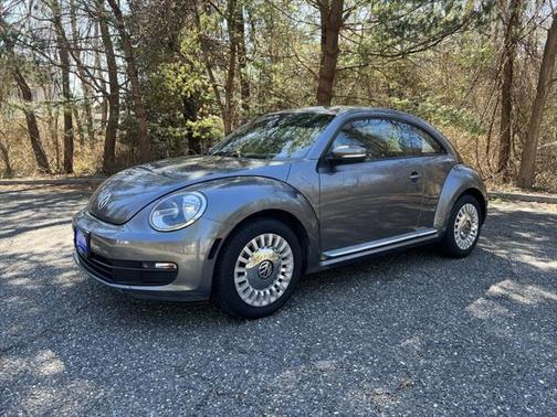 2014 Volkswagen Beetle 1.8T