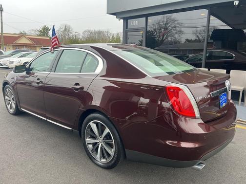 2009 Lincoln MKS Base