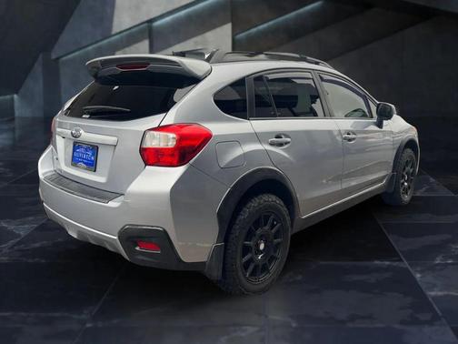2014 Subaru XV Crosstrek 2.0i Limited