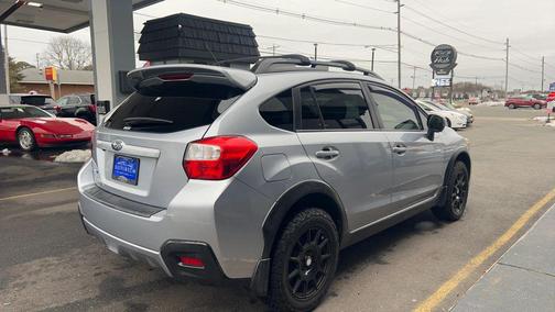2014 Subaru XV Crosstrek 2.0i Limited