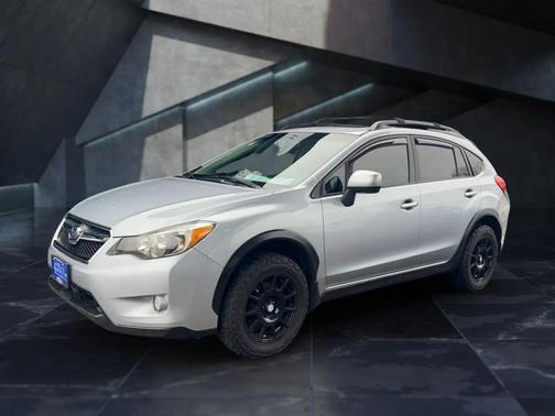 2014 Subaru XV Crosstrek 2.0i Limited