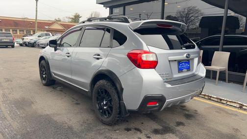 2014 Subaru XV Crosstrek 2.0i Limited