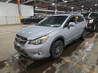 2014 Subaru XV Crosstrek 2.0i Limited