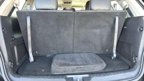 Pitch Black Clearcoat 2016 Dodge Journey Crossroad