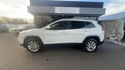 2014 Jeep Cherokee Sport