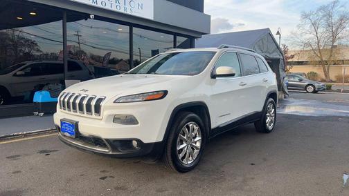 2014 Jeep Cherokee Sport