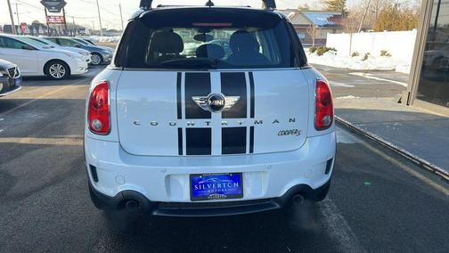 2012 MINI Cooper S Countryman Base