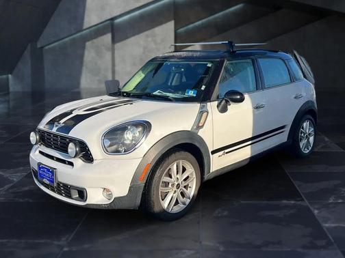 2012 MINI Cooper S Countryman Base