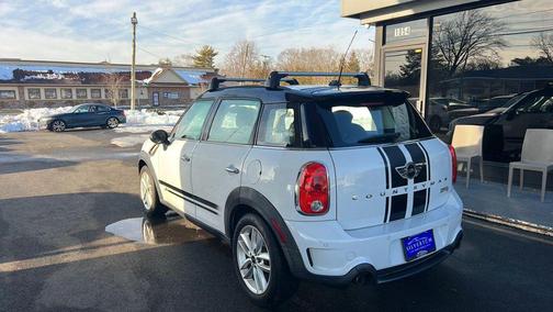 2012 MINI Cooper S Countryman Base