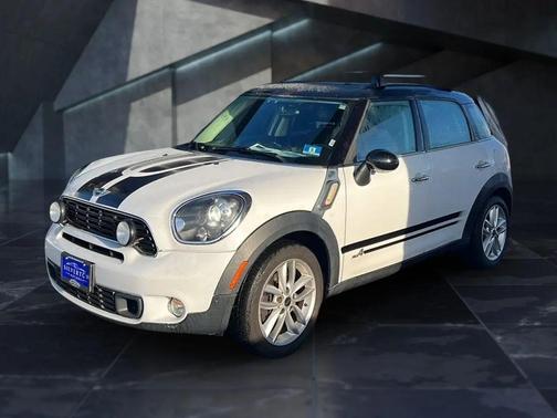 2012 MINI Cooper S Countryman Base