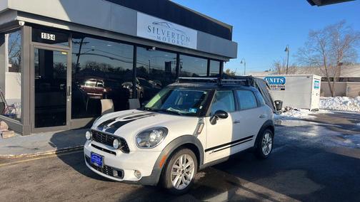 2012 MINI Cooper S Countryman Base