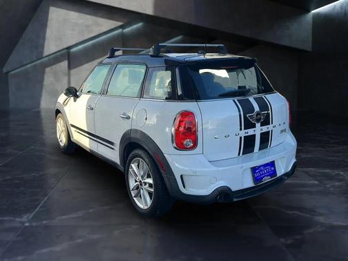 2012 MINI Cooper S Countryman Base