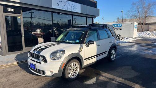 2012 MINI Cooper S Countryman Base