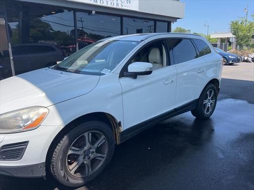 2012 Volvo XC60 T6 Premier Plus