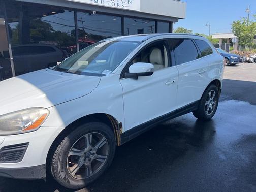 2012 Volvo XC60 T6 Premier Plus