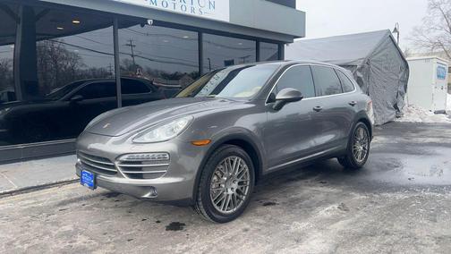 2013 Porsche Cayenne Cayenne