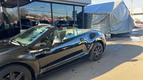 2007 Mitsubishi Eclipse Spyder GT