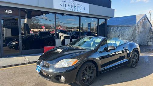 2007 Mitsubishi Eclipse Spyder GT