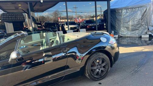 2007 Mitsubishi Eclipse Spyder GT
