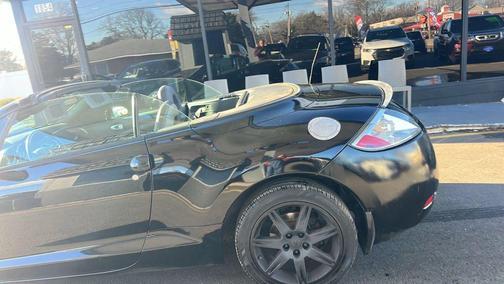 2007 Mitsubishi Eclipse Spyder GT