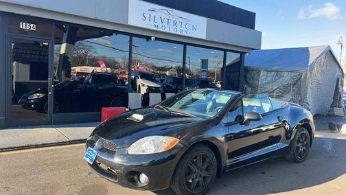 2007 Mitsubishi Eclipse Spyder GT